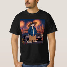 Vato Lobo El 4 de Julio