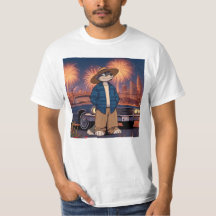 Vato Lobo El 4 de Julio