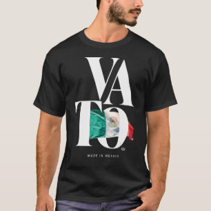 Camiseta Vato Urbano México