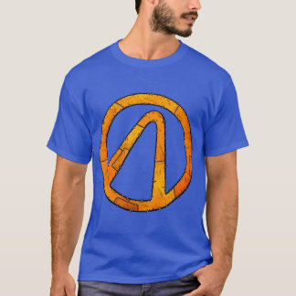 Camiseta Vault Stitched Borderlands