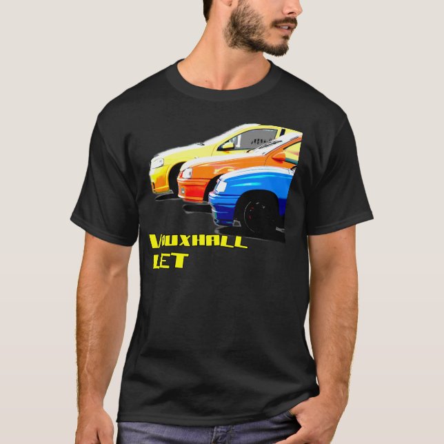Camiseta Vauxfest (Anverso)
