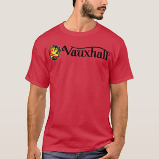Camiseta Vauxhall