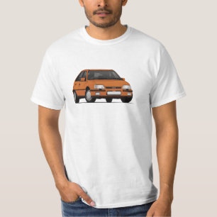 Camiseta Vauxhall Astra GTE - en 34 colores