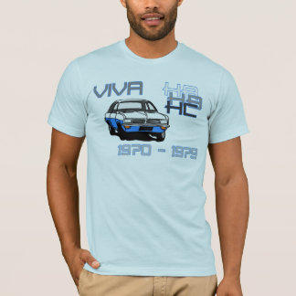 Camiseta Vauxhall Viva HC