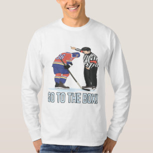 Camiseta Vaya a la caja