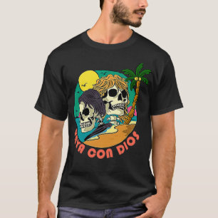 Camiseta Vaya Con Dios 