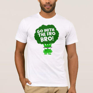 Camiseta ¡Vaya con para Bro!