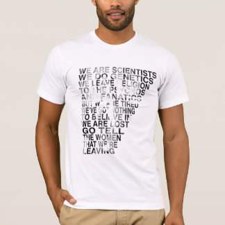 Camiseta Vaya dicen a las mujeres