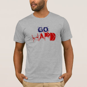 CAMISETA VAYA DIFÍCILMENTE O VAYA A CASA