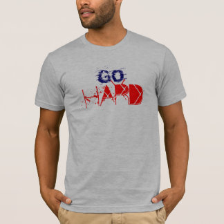 CAMISETA VAYA DIFÍCILMENTE O VAYA A CASA