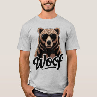 Camiseta ¡Vaya! Orgullo del oso de Guay
