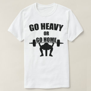 Camiseta Vaya pesado o vaya a casa