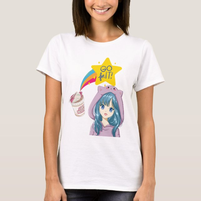 CAMISETA VAYA POR ELLO (Anverso)