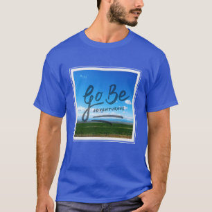 Camiseta Vaya sea aventurero