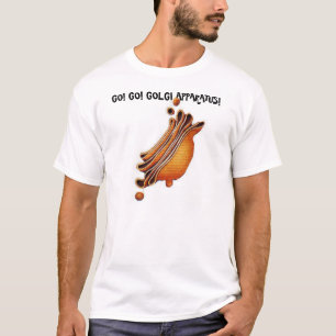 Camiseta Vaya van Golgi