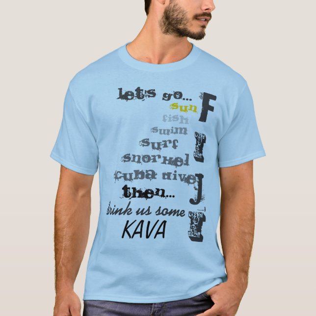 Camiseta Vayamos… (Anverso)