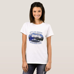 CAMISETA VAYAMOS AL NORTE