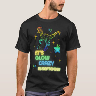 Camiseta Vayamos locos en setiembre Cumpleaños del Fiesta G