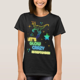 Camiseta Vayamos locos en setiembre Cumpleaños del Fiesta G