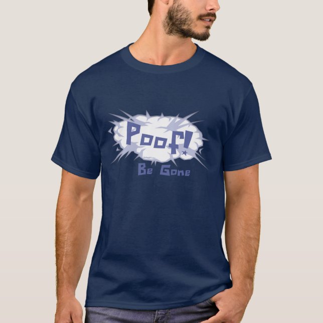 Camiseta Vayan al Poof (Anverso)