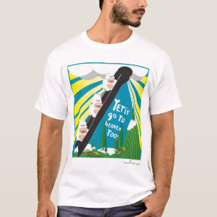 Camiseta ¡Vayan También Al Cielo!
