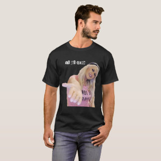 CAMISETA ¡VÁYASE A LA CAMA!