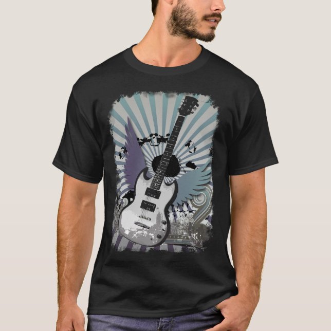 Camiseta Váyase volando lo (Anverso)