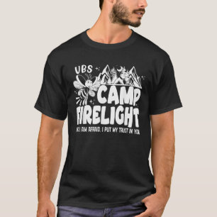 Camiseta VBS Camp Firelight VBS 2024 Vacation Bible School