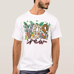 Camiseta Vbs Vbs 2024 Vacation Bible School Jungle Adv