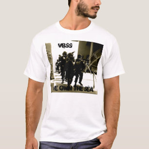 CAMISETA VBSS POSEEMOS EL MAR