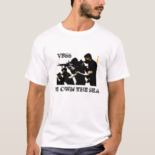 CAMISETA VBSS POSEEMOS EL MAR