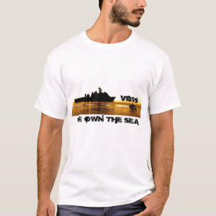 CAMISETA VBSS POSEEMOS EL MAR