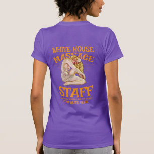 Camiseta VD ETS Trump Despliega Ejército Marina Fuerza Aére