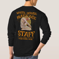 Camiseta VD STD Trump Muerto Fallecido Después De 