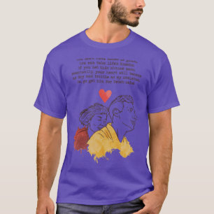Camiseta Ve a buscarle a Amelie