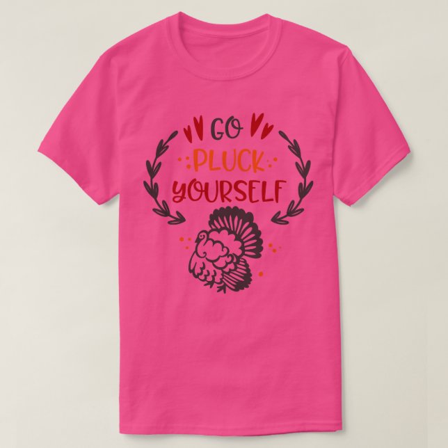 Camiseta Ve a conectarte a ti mismo (Diseño del anverso)