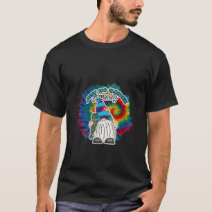 Camiseta Ve a mancharte a ti mismo con manchas de Gnome Tie