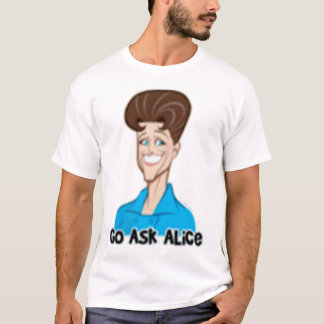 Camiseta Ve a preguntarle a Alice32