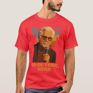 Camiseta Ve afuera Nerd bebé Billy Freeman Righteous Gemst