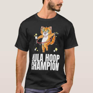 Camiseta Ve con tu flujo Ejercicio de entrenamiento de bail