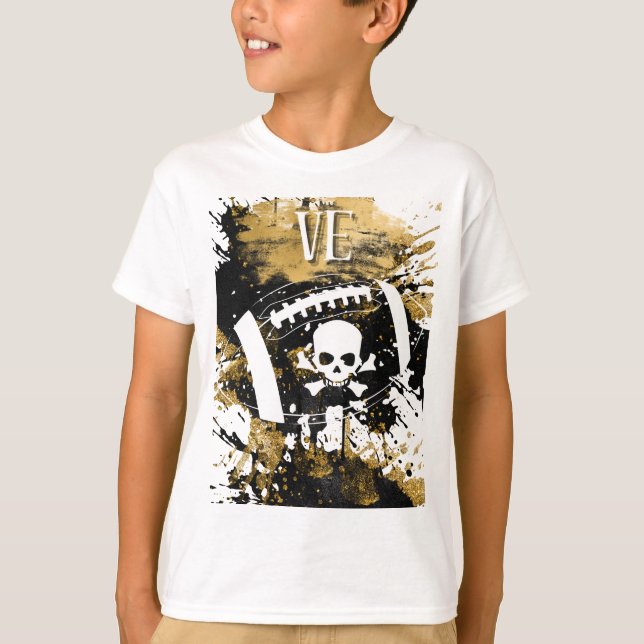 Camiseta VE Football Tee (Anverso)
