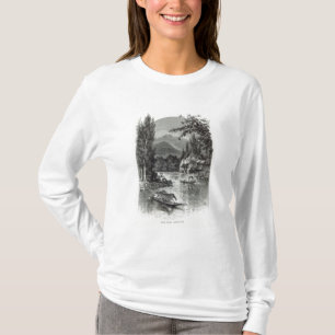 Camiseta Vea cerca de Serinugur, a partir de la "hora del