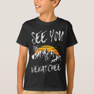 Camiseta Véalo En Wenatchee Usa Vacation Ski 1