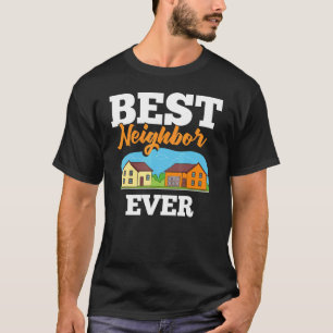 Camiseta Vecino Cita Mejor Humor De Chistes De Vecindario