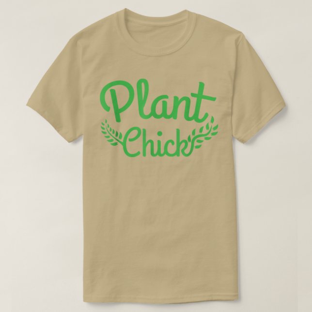 Camiseta Vecino vegetal vegetal vegetariano (Diseño del anverso)