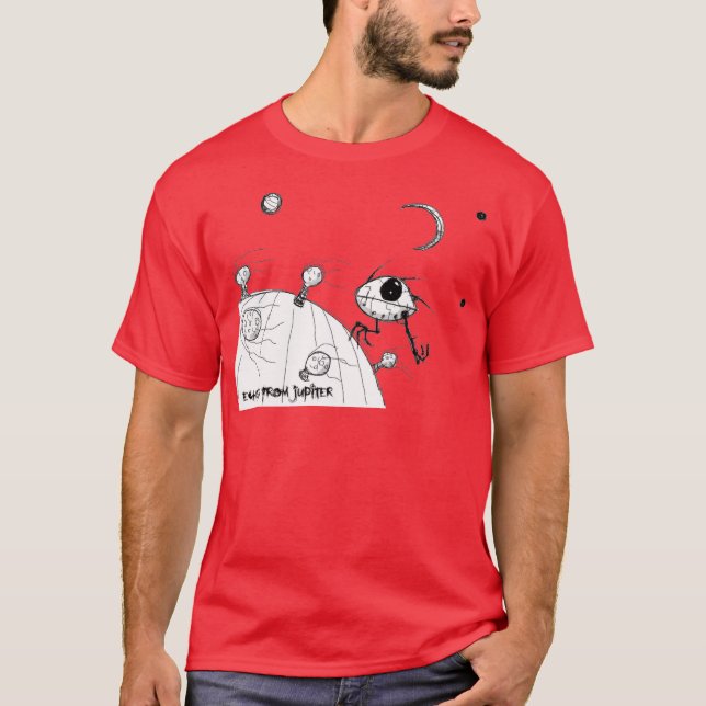 Camiseta Vecinos (Anverso)