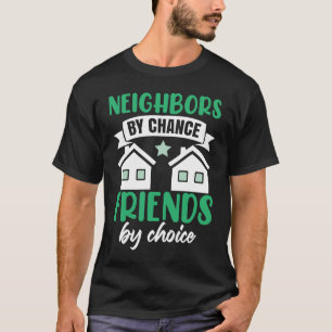 Camiseta Vecinos Por Oportunidad