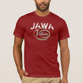 Camiseta Vecinos vagabundos de Moto janecek