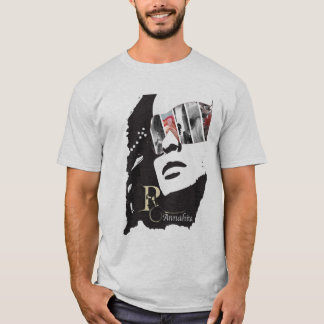 Camiseta Vector AR Annahita de la Mujer-Sunglass