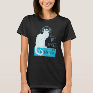 Camiseta Vector con problemas de París en el chat de Tourne